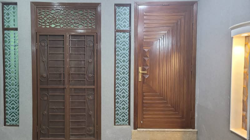 House available for rent in sabzazar colony 18