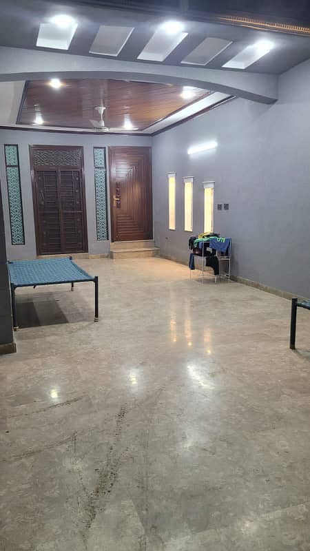 House available for rent in sabzazar colony 19