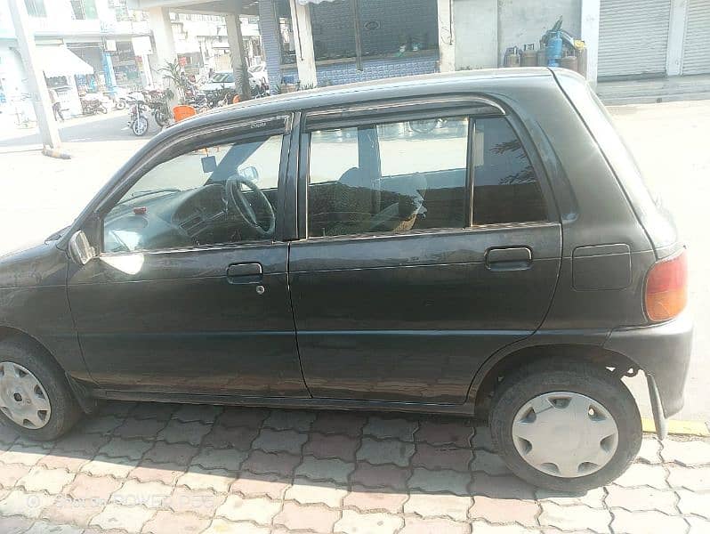 Daihatsu Cuore 2007 2