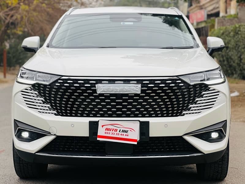 Haval H6 HEV 2024 Model Total Geniune 0