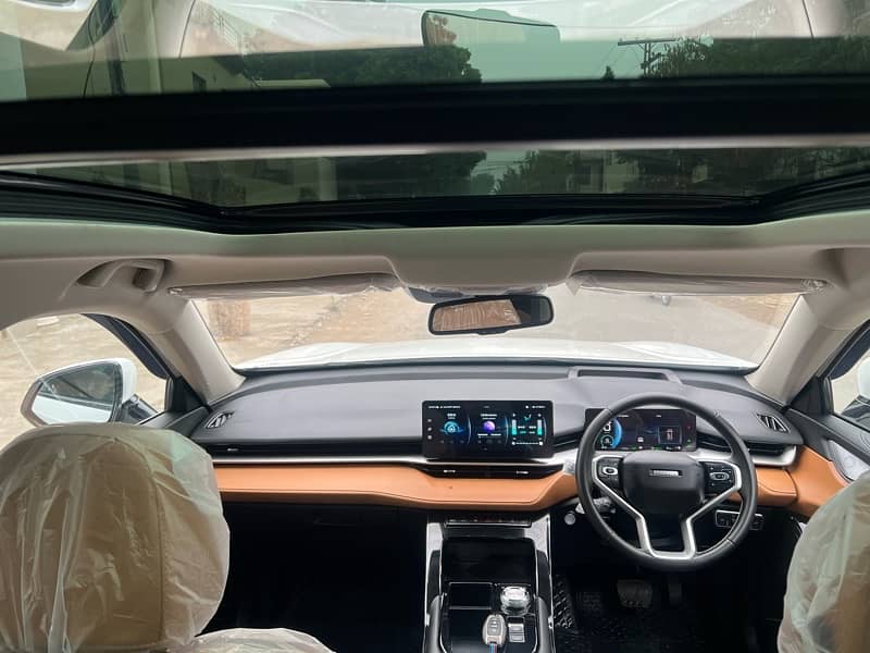 Haval H6 HEV 2024 Model Total Geniune 8