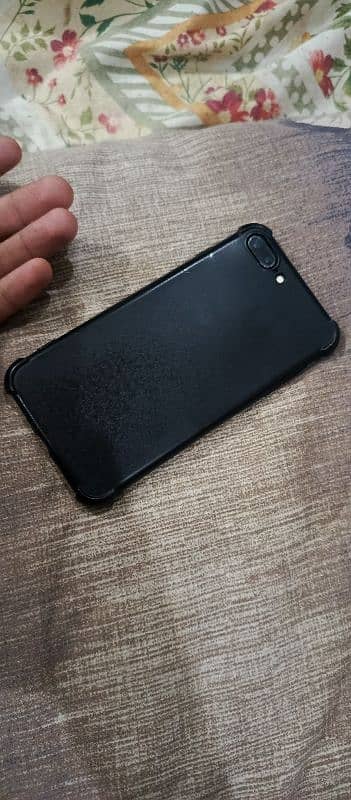 IPHONE 7 PLUS (256GB)pta approved condition 10/9 2