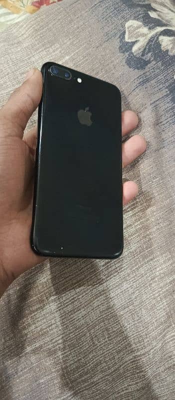 IPHONE 7 PLUS (256GB)pta approved condition 10/9 4