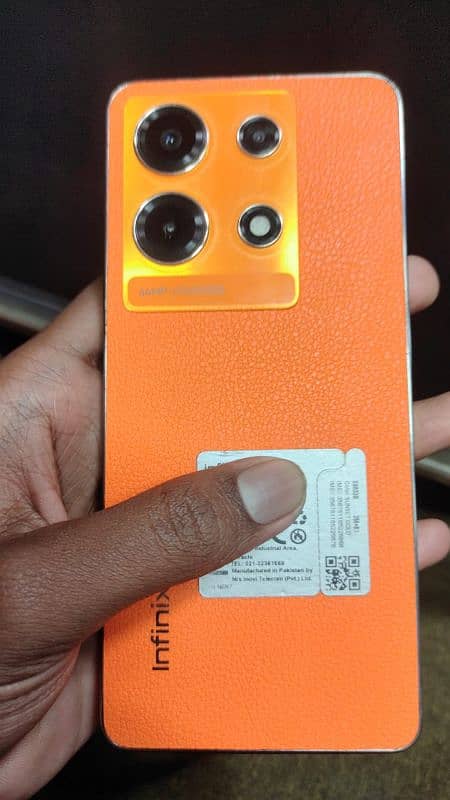 Infinix note 30 03171434221 1