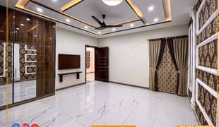 1 Kanal House For Sale In Punjab Government Employees Housing Society Ph2 Lhr