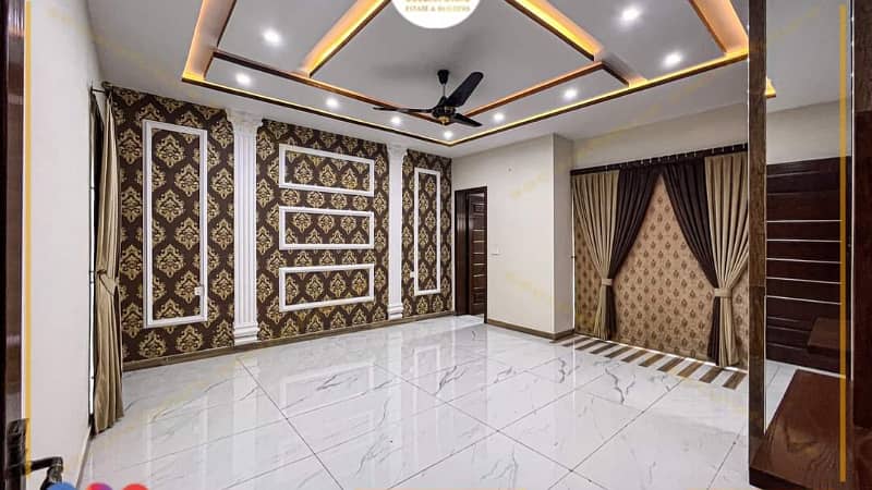 1 Kanal House For Sale In Punjab Government Employees Housing Society Ph2 Lhr 10