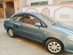 Honda City IDSI 2007 Good Condition