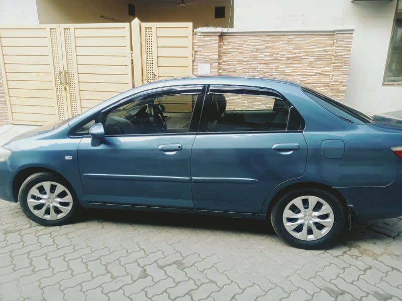 Honda City IDSI 2007 Good Condition 3