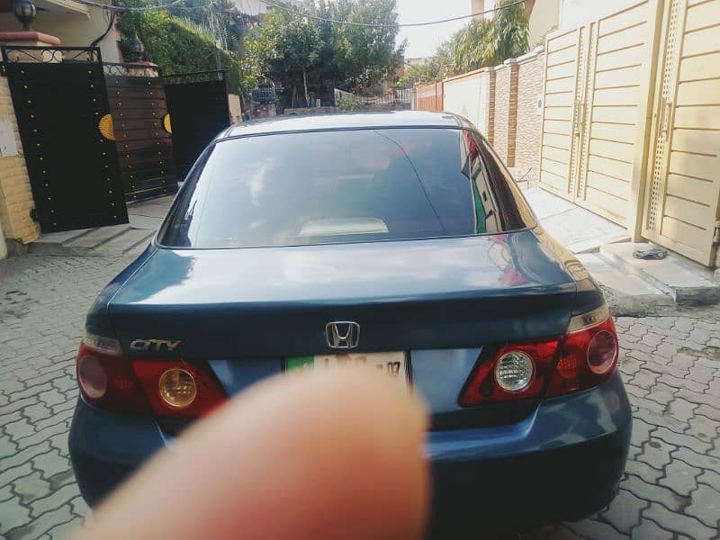 Honda City IDSI 2007 Good Condition 4