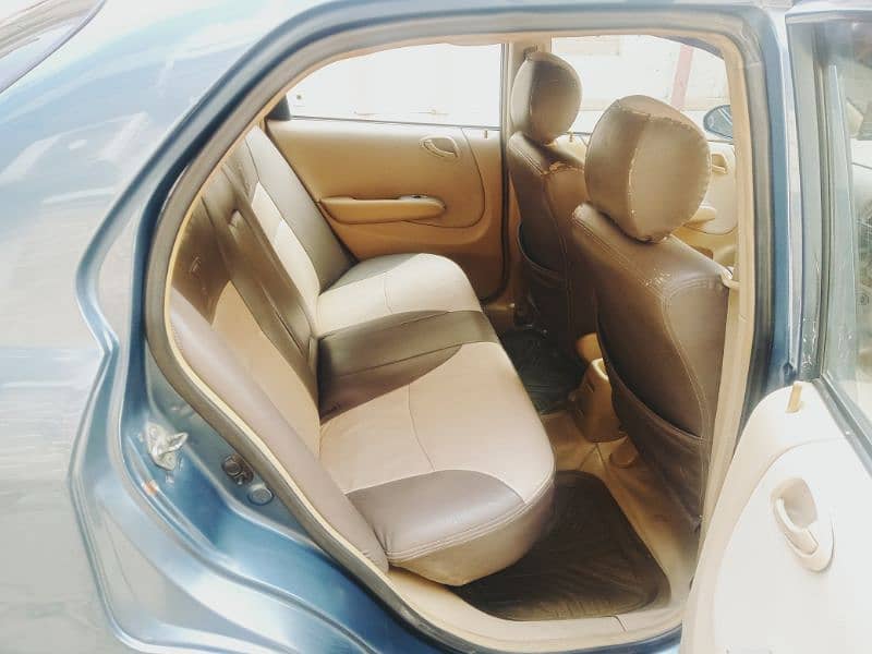 Honda City IDSI 2007 Good Condition 7