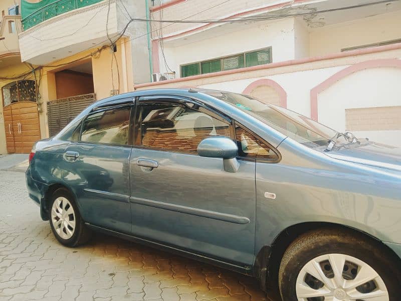 Honda City IDSI 2007 Good Condition 11