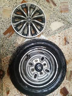 stepny mehran original and wheel cover