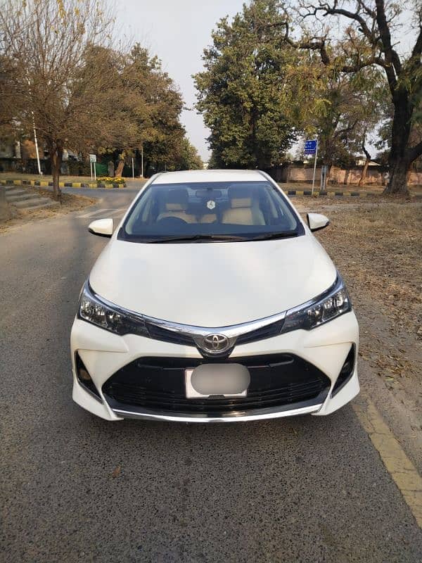 Toyota Corolla GLI 2018 0