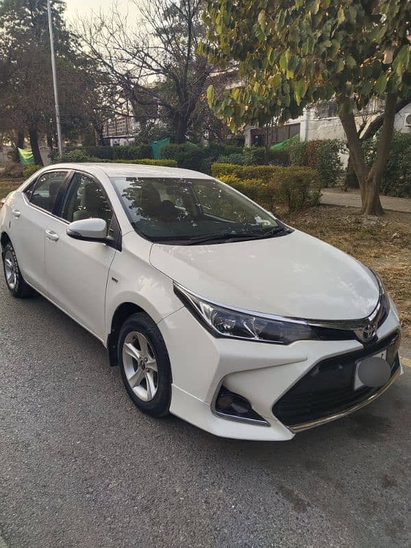 Toyota Corolla GLI 2018 2