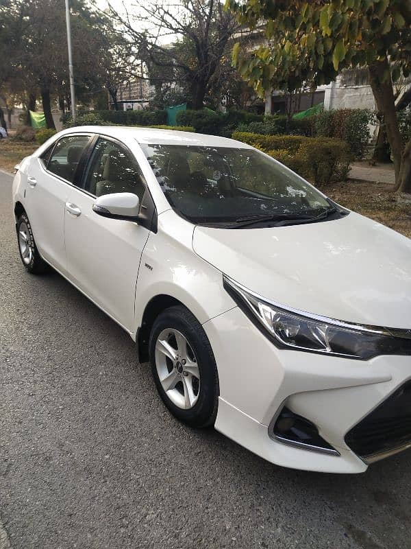 Toyota Corolla GLI 2018 3