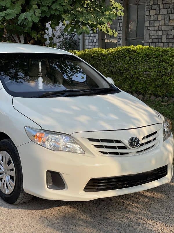 Toyota Corolla XLI 2009 2