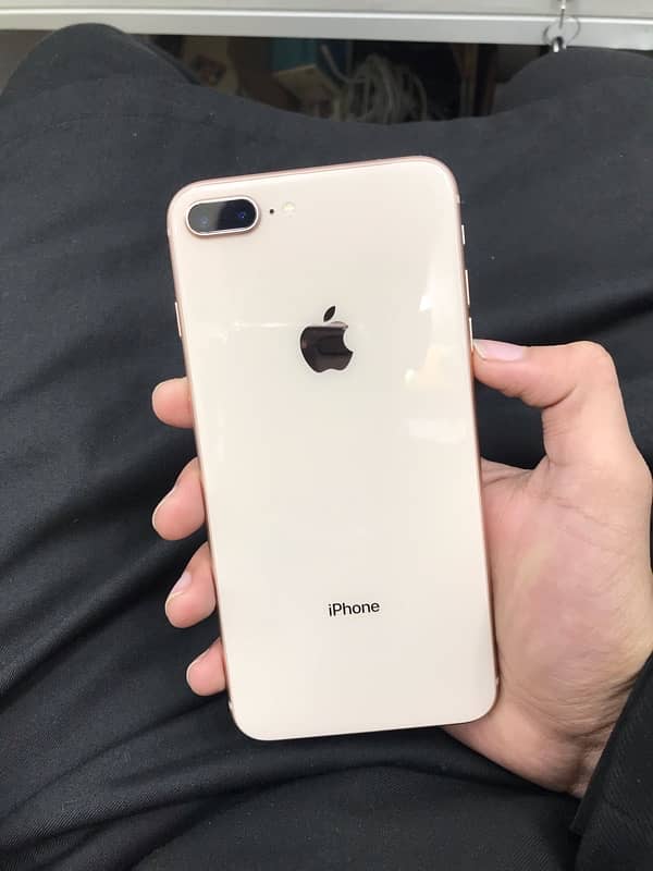 iPhone 8+ PTA 64gb 0