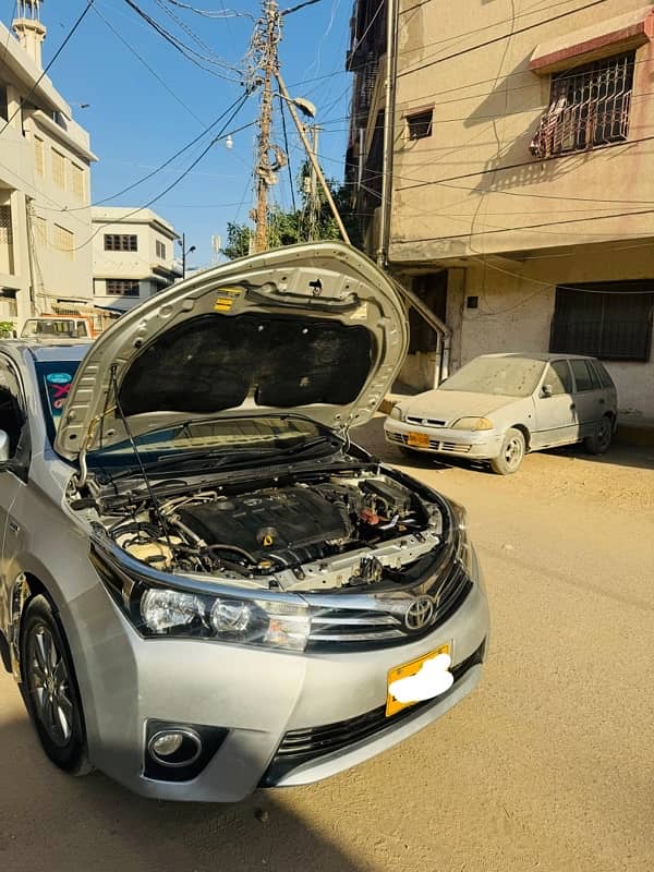 Toyota Corolla Altis 2016 B2B 1