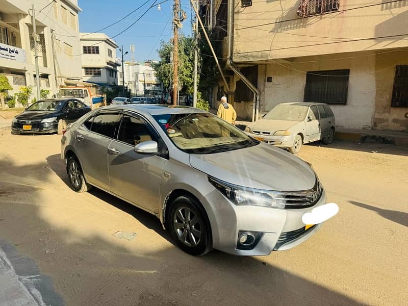 Toyota Corolla Altis 2016 B2B 2