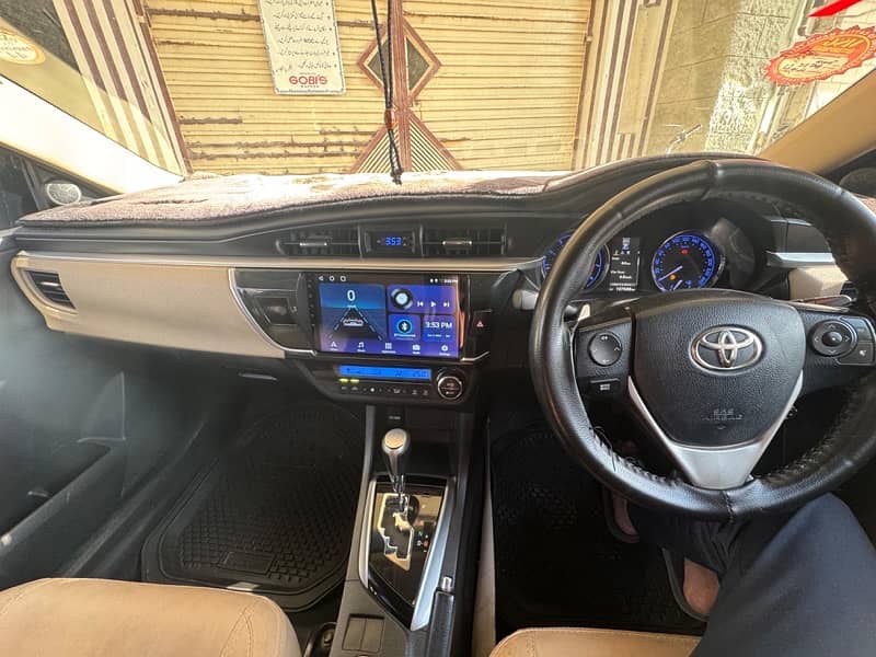 Toyota Corolla Altis 2016 B2B 10