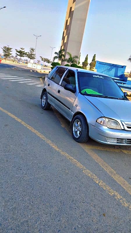 Suzuki Cultus VXR 2006 Family use 0