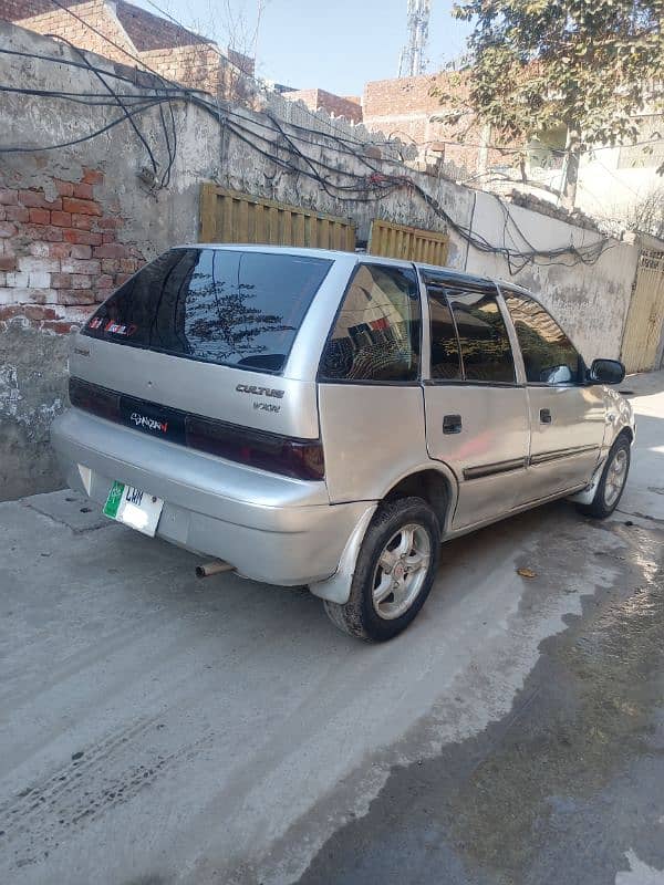 Suzuki Cultus VXR 2006 Family use 2