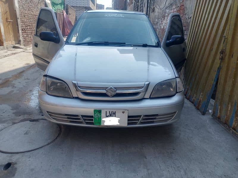 Suzuki Cultus VXR 2006 Family use 4