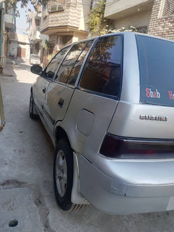 Suzuki Cultus VXR 2006 Family use 5