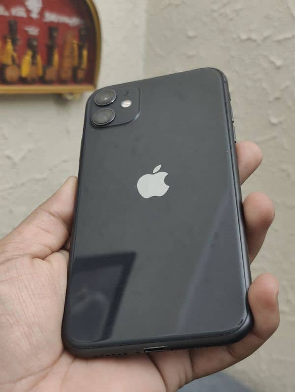 iphone 11 128GB Factory unlock 1