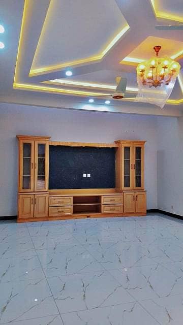 Size 40x80 Upper Portion For Rent In G-13 4