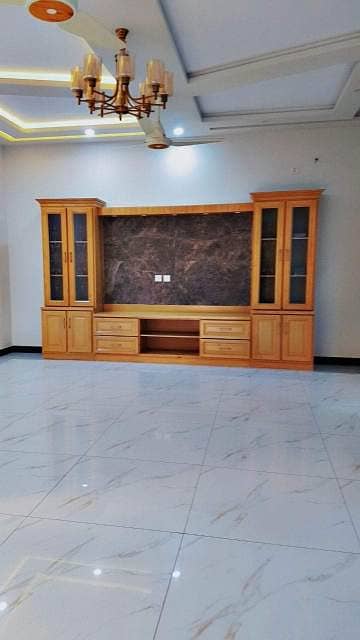 Size 40x80 Upper Portion For Rent In G-13 23