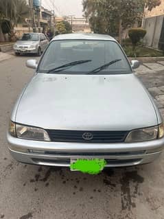 Toyota Corolla XE 1994