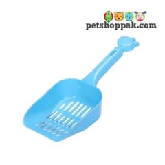 litter Scoop and tap and food palate