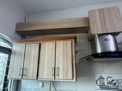 kitchen shelves