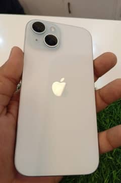 iphone 15 jv , 128 gb ( exchange possible with 14/15 pro ya pro max)