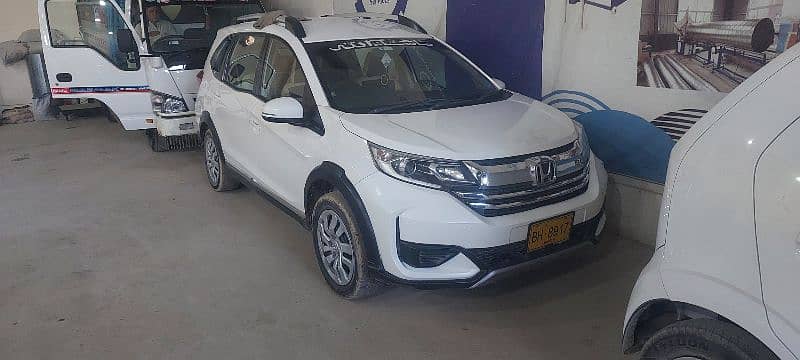 Honda BR-V 2020 12