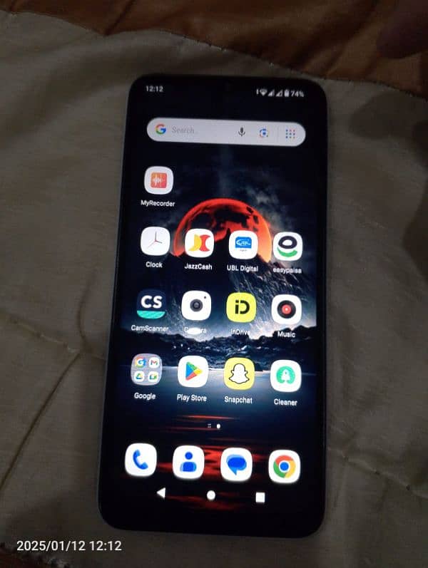 Redmi A2+ Plus with box PTA Approved 1