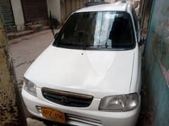 Suzuki Alto 2008