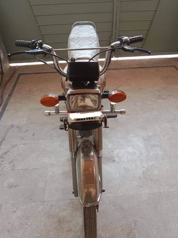 Honda CD70 12 model for sale 0