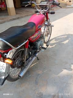 2023 model motorcycle all ok for sall 03195908313