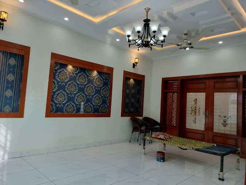 Brand New Street Corner Luxury 35 X 70 House For Sale In G-13 Islamabad 5