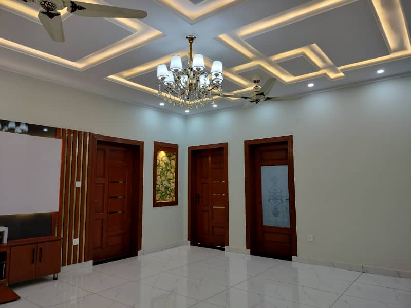 Brand New Street Corner Luxury 35 X 70 House For Sale In G-13 Islamabad 10