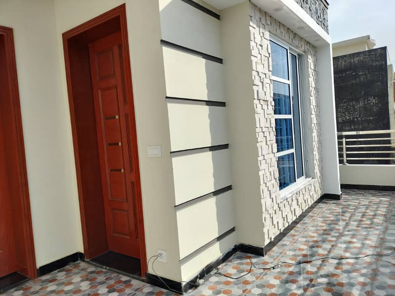 Brand New Street Corner Luxury 35 X 70 House For Sale In G-13 Islamabad 24