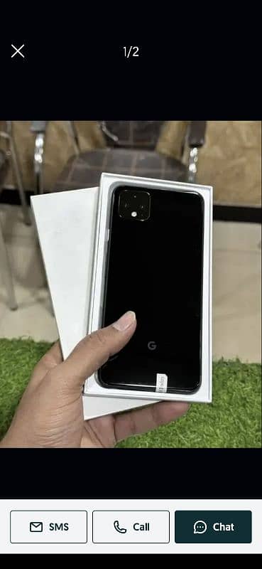 Google pixel 4   128 GB 1