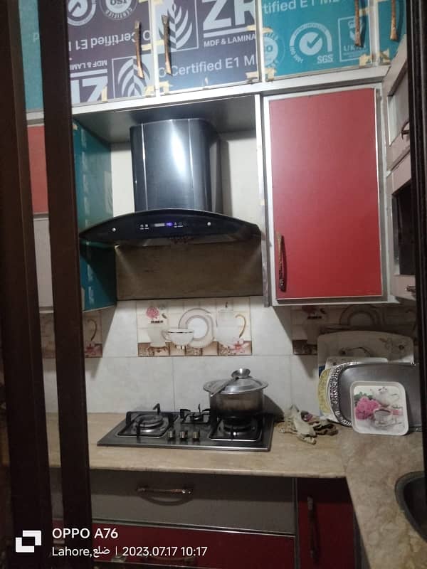 2.5 Marla double story in Al hamed colony opp Neelam block Iqbal town Lahore 12