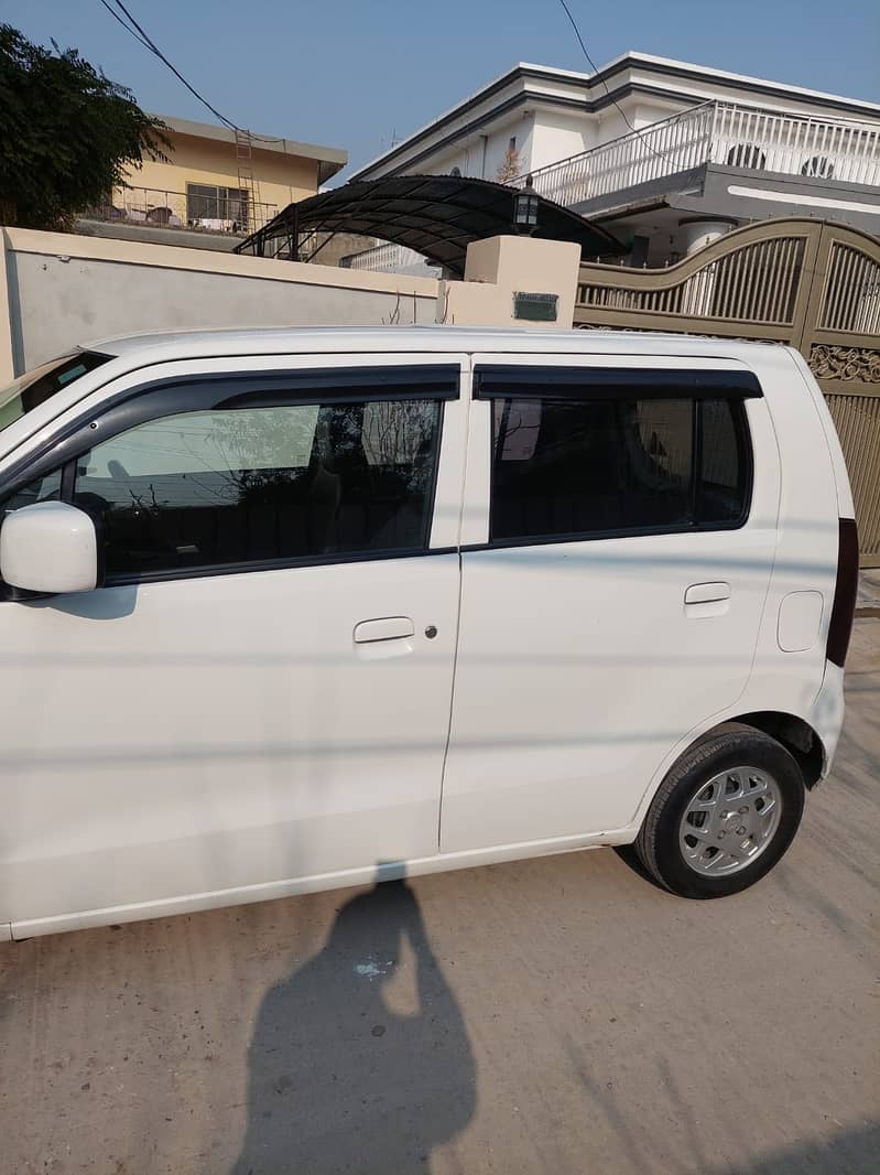 Suzuki Wagon R VXL 2018 Model Dr Used Total Genuine Mint Condition 1