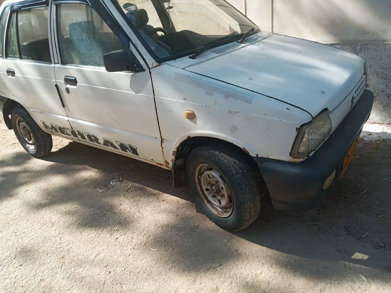 Suzuki Mehran VX 2003. . . . . 03002707763 4