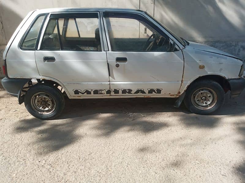 Suzuki Mehran VX 2003. . . . . 03002707763 5