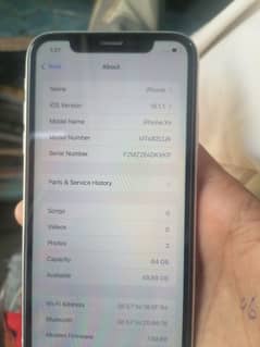 IPhone XR 64 gb ma waterproof ha betrry timing perfect ha health 78