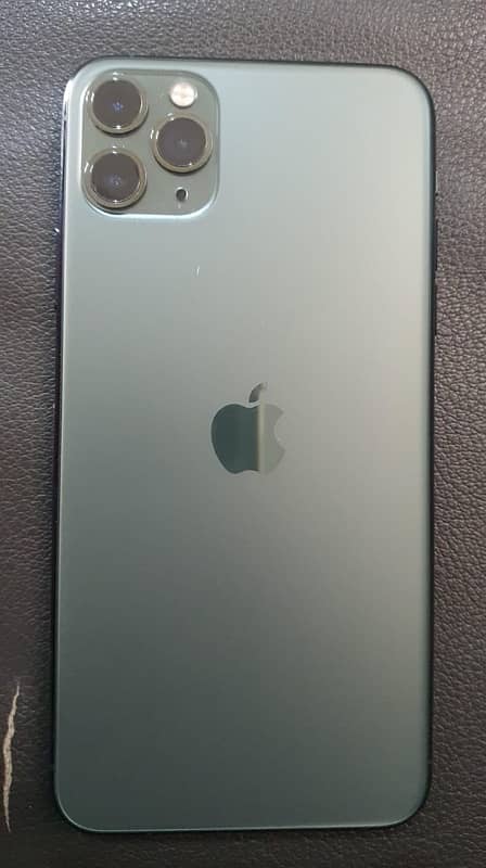 iPhone 11 Pro Max 10/10 PTA APPROVED 0